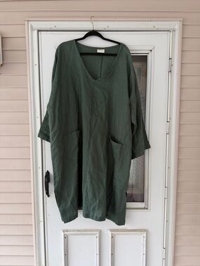 Conscious Clothing Dress